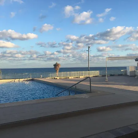 Apartamento Bambu Przy Plazy Torrevieja