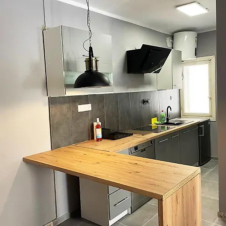Bambu Przy Plazy Apartamento