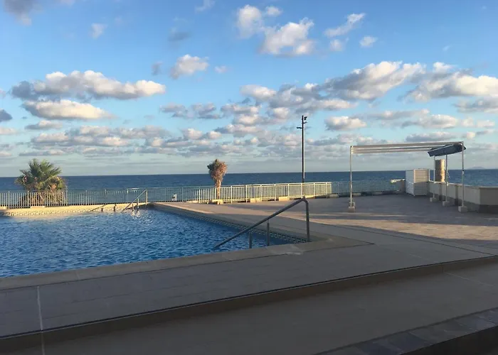 Appartement Bambu Przy Plazy Torrevieja