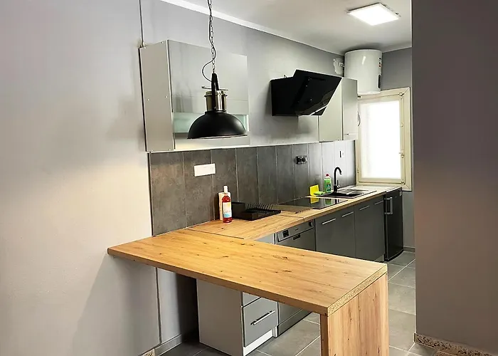 Bambu Przy Plazy Appartement